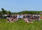  BHS Students Make Symbolic Walk and Raise Money for Wells in South Sudan